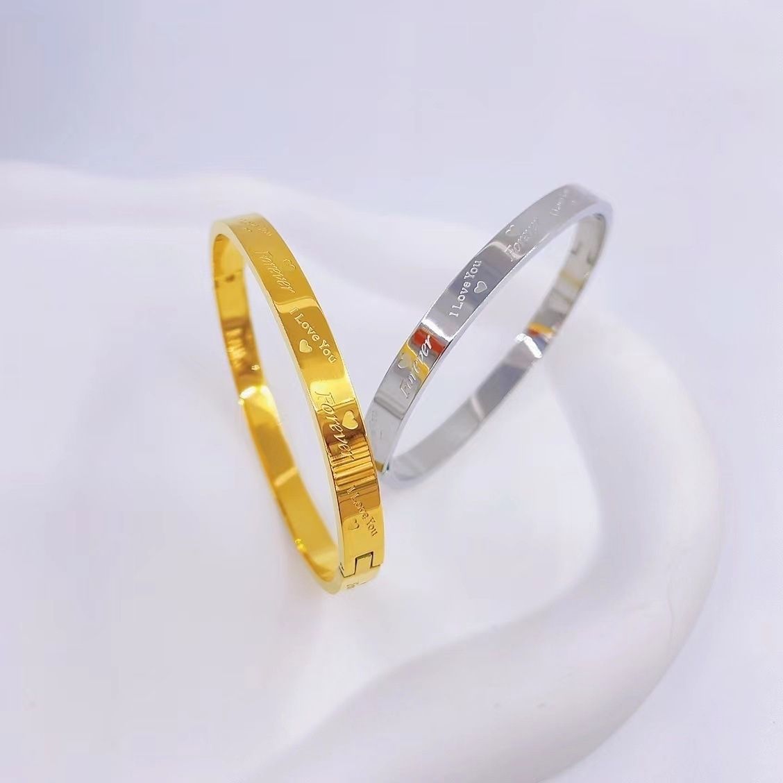 Moonbeam Cuff - Bracelets