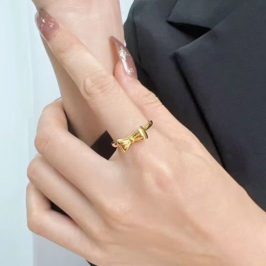 Starlit Promise - Rings
