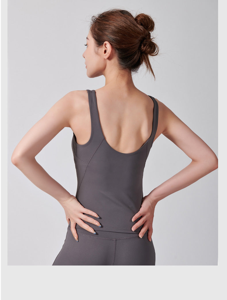 Miles Elevate Active Top - Sport Wears, Tops