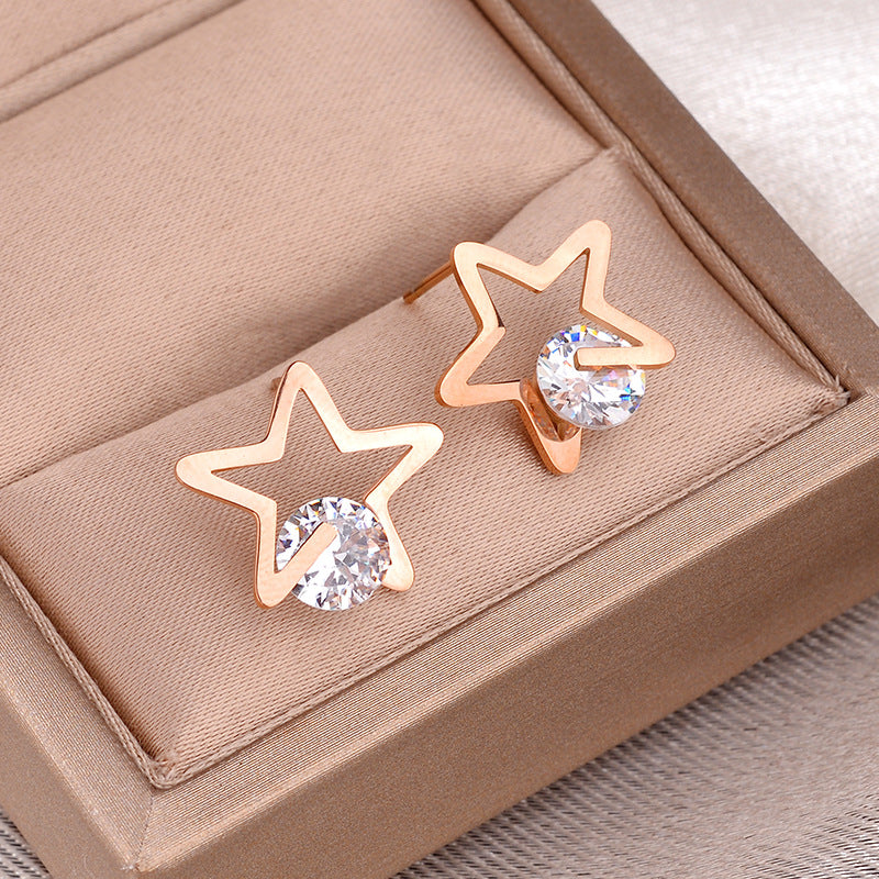 Celestial Charms - Earrings