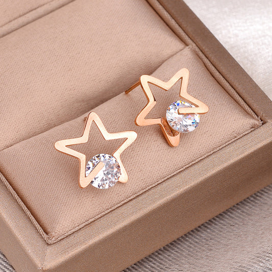 Celestial Charms - Earrings