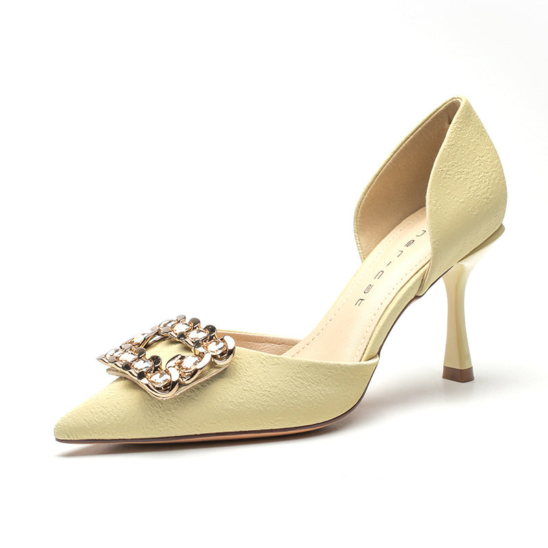 Liana D'Orsay Pumps - Pumps
