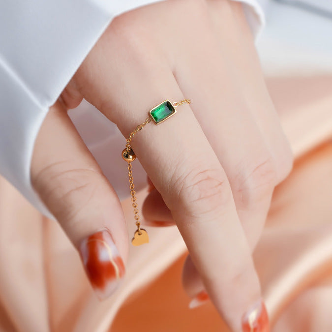 Crystal Harmony - Rings