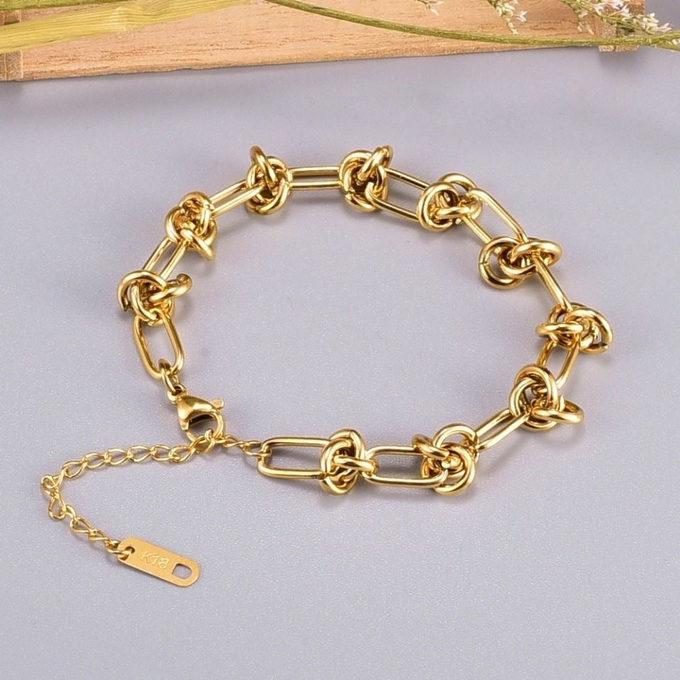 Lush Elegance - Bracelets