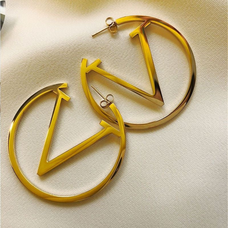 Velvet Glimmers - Earrings
