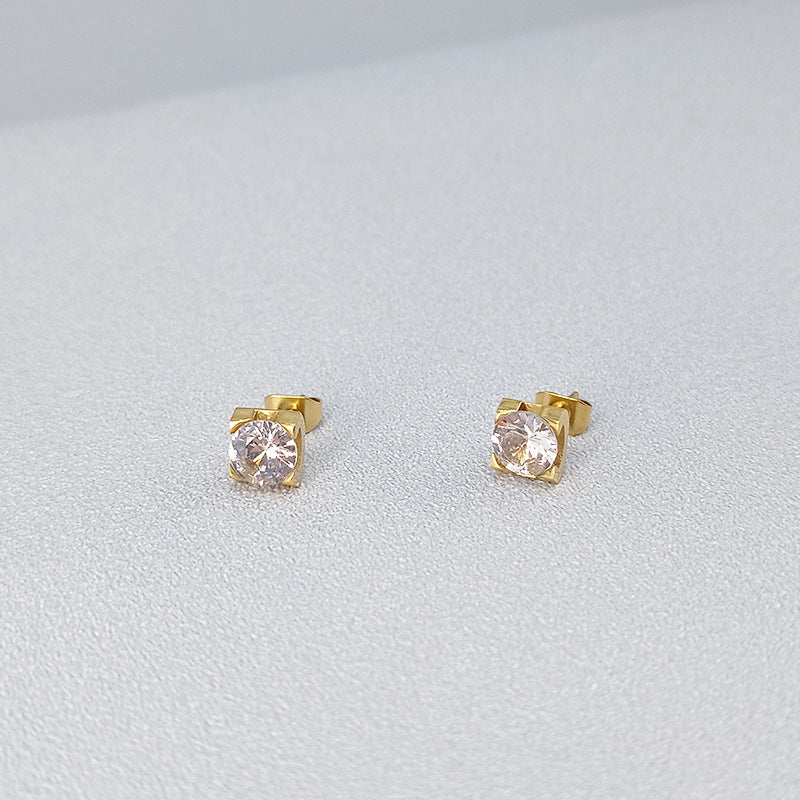Velvet Dangles - Earrings