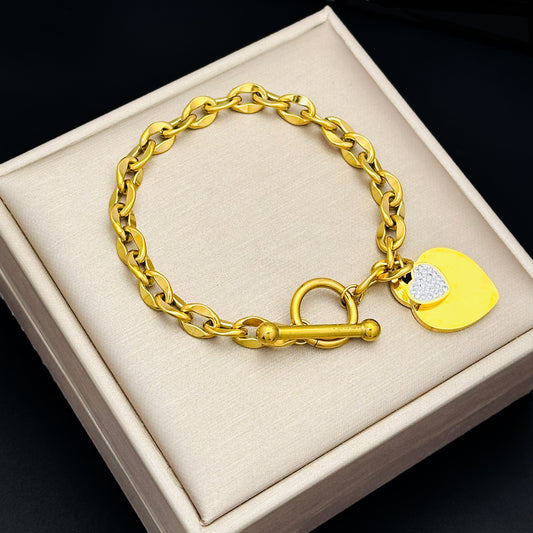 Sapphire Grace - Bracelets