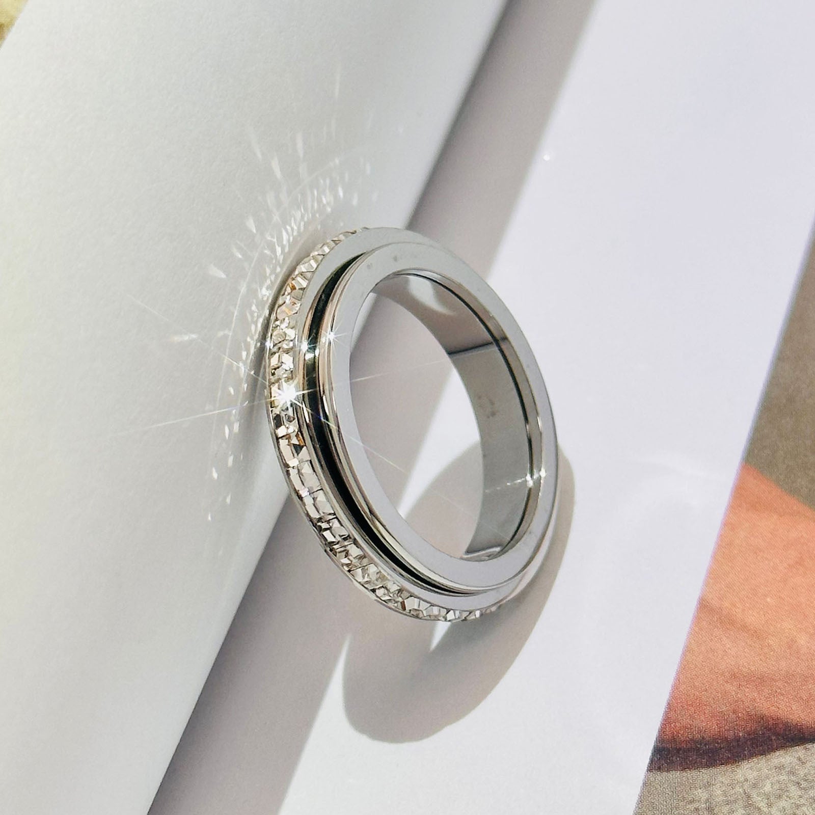 Enchanted Gem - Rings