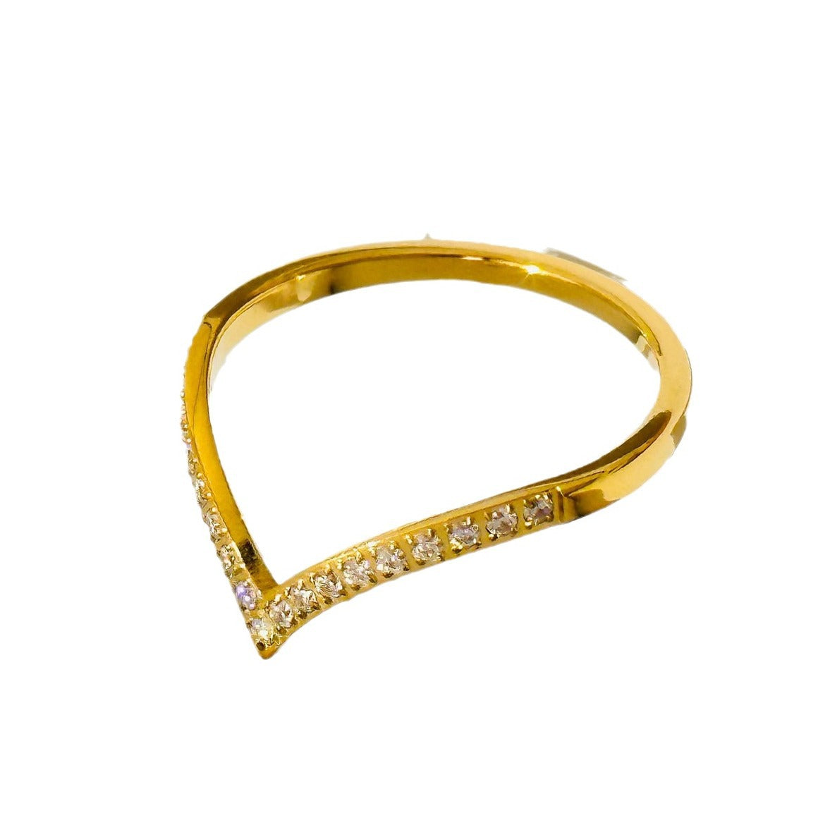 Velvet Cascade - Rings