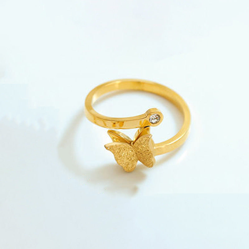 Blossom Ring - Rings