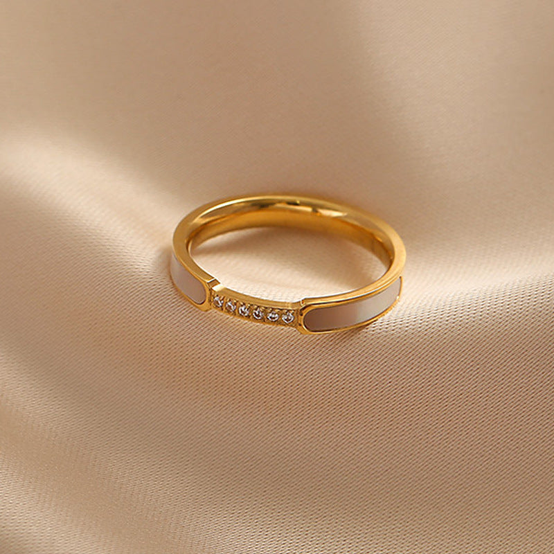 Dazzling Crown - Rings