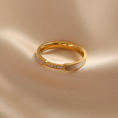 Dazzling Crown - Rings