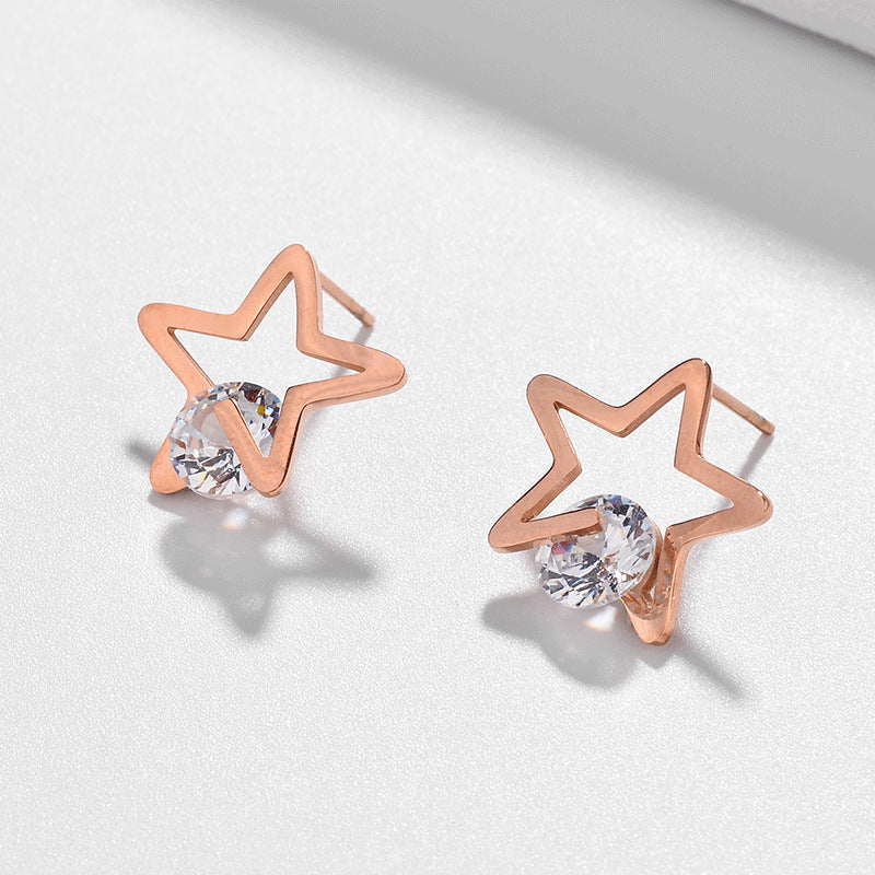 Celestial Charms - Earrings