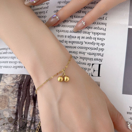 Shimmering Threads - Bracelets