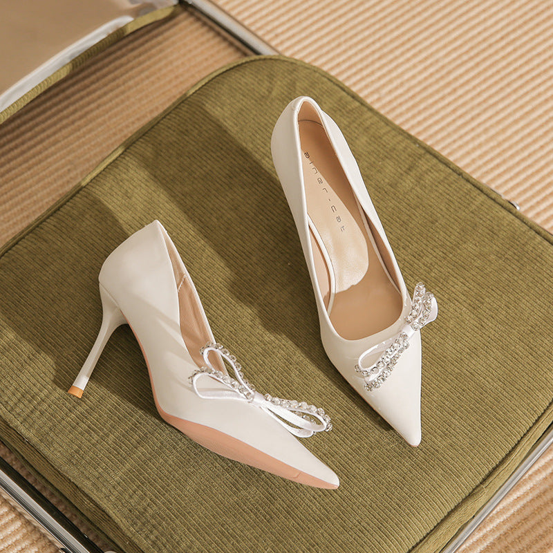 Flirty Mood Pumps - Pumps