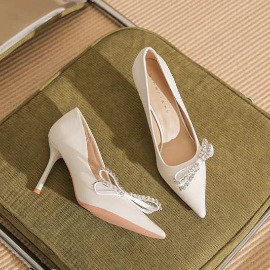 Flirty Mood Pumps - Pumps