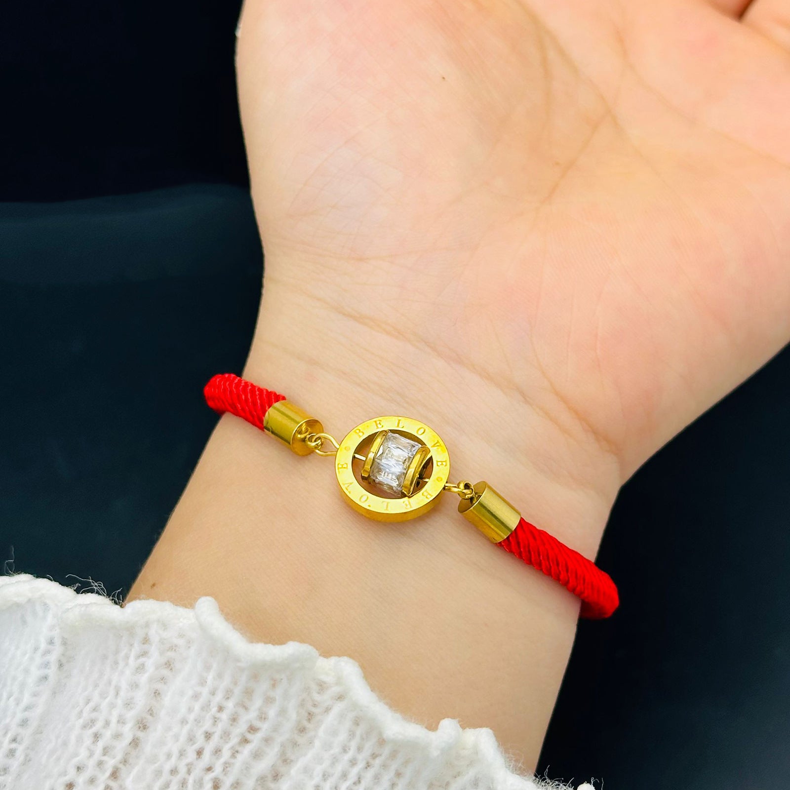 Dazzling Vine - Bracelets