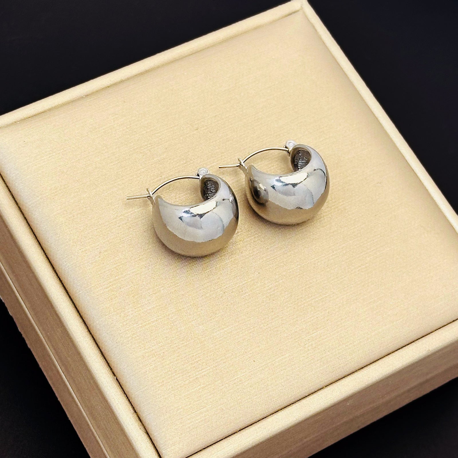 Radiant Teardrops - Earrings