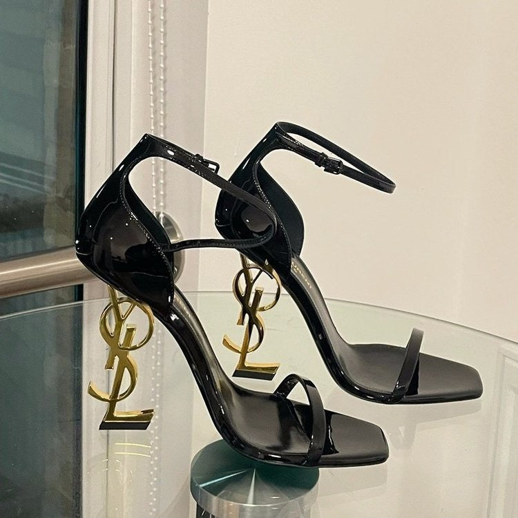 Luxe Lift Sandals - High Heel Sandals