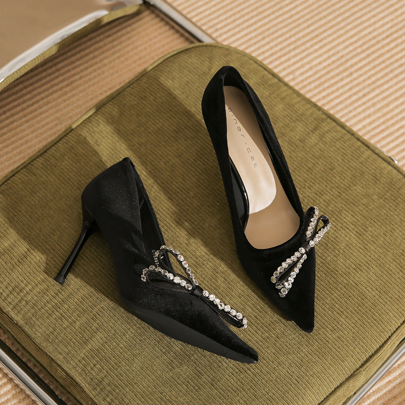 Flirty Mood Pumps - Pumps