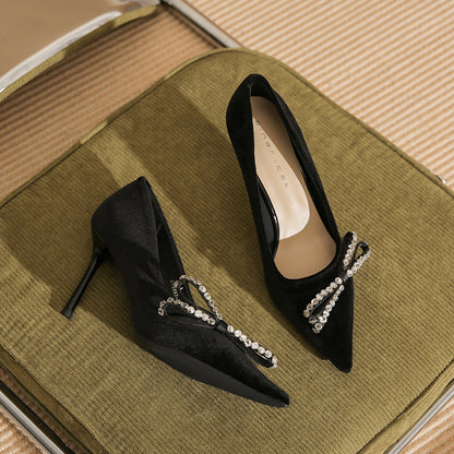 Flirty Mood Pumps - Pumps