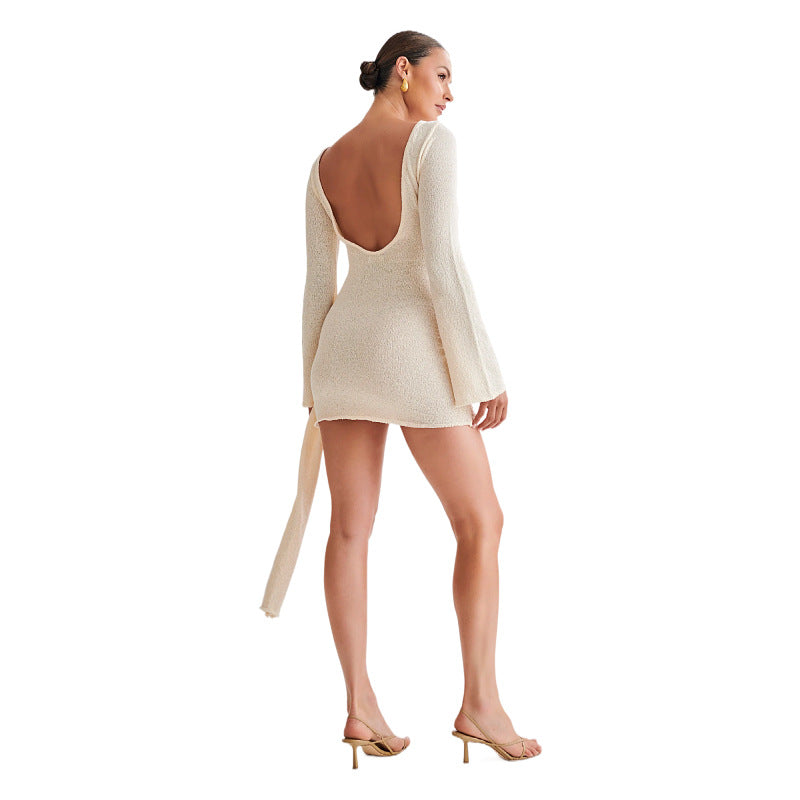 Sophia Mini Dress - Dresses