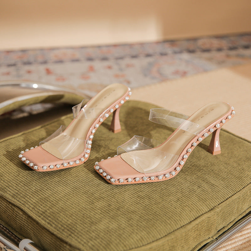 Sophisticated Heels - High Heel Sandals