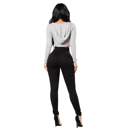 High Stretch Skinny Jean - Denim, Pants