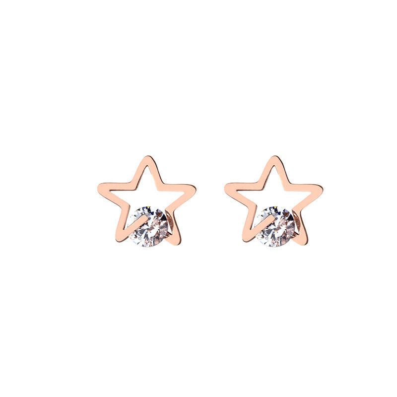 Celestial Charms - Earrings