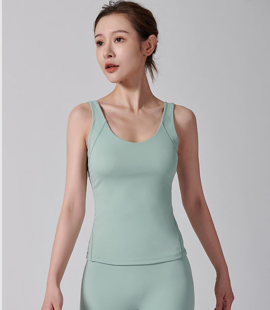 Miles Elevate Active Top - Sport Wears, Tops