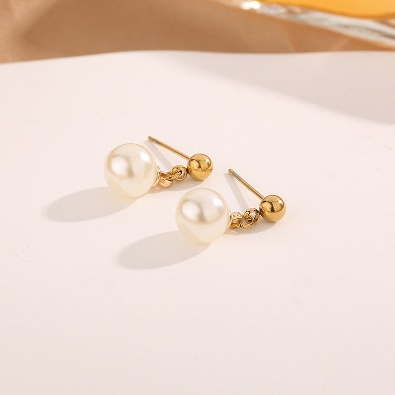 Timeless Hooks - Earrings
