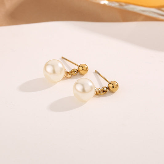 Timeless Hooks - Earrings