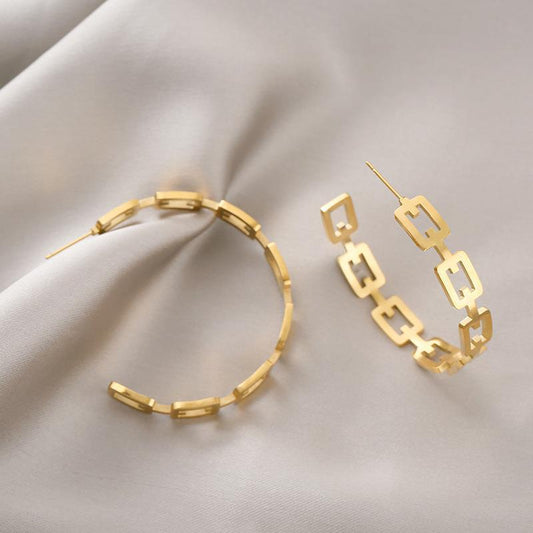 Crystal Tides - Earrings