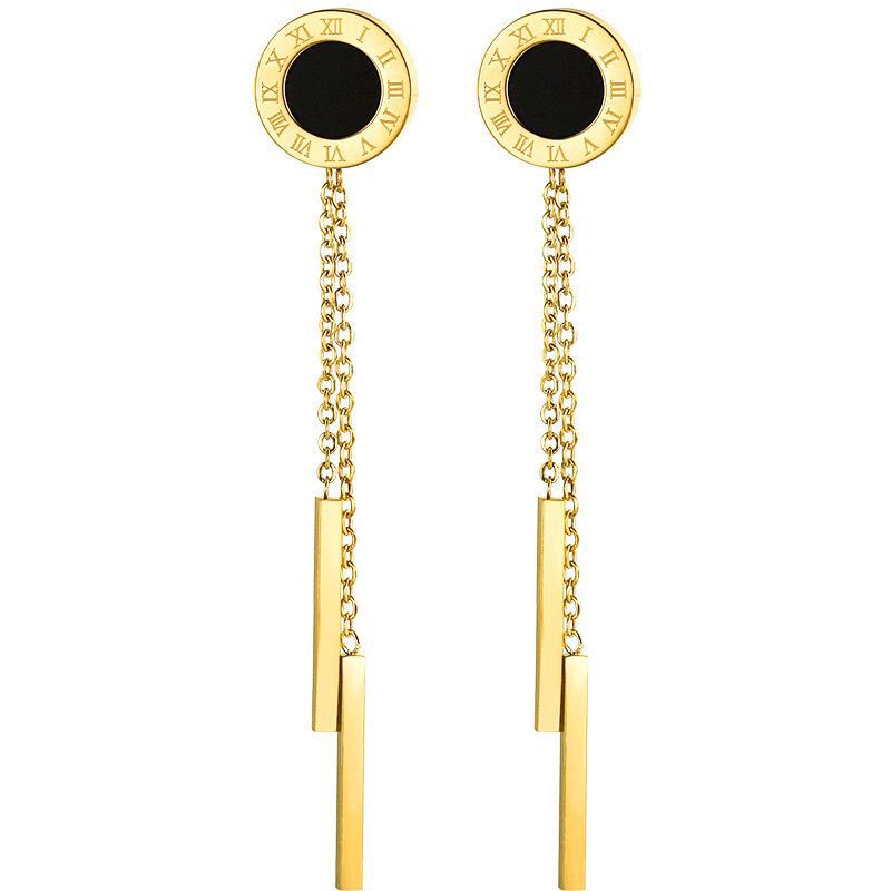 Whimsical Swirls - Earrings
