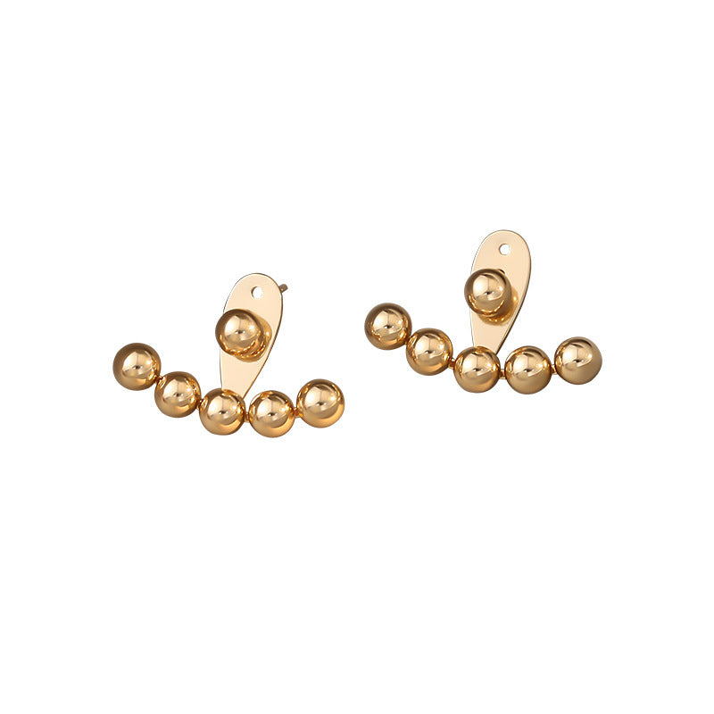 Floral Petals - Earrings