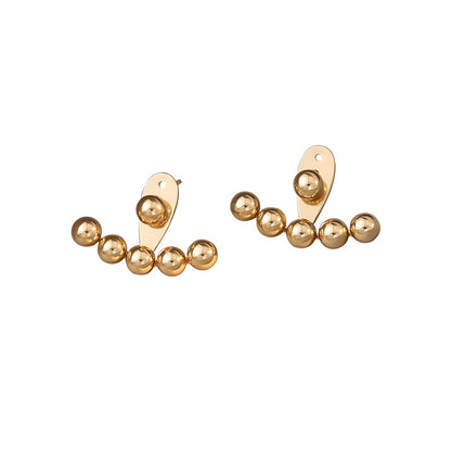 Floral Petals - Earrings