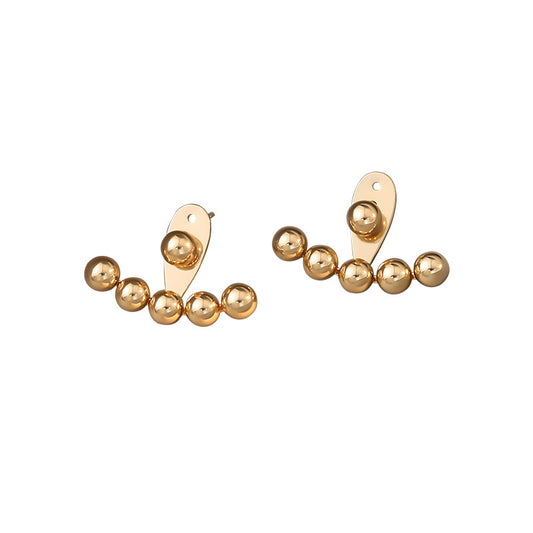 Floral Petals - Earrings