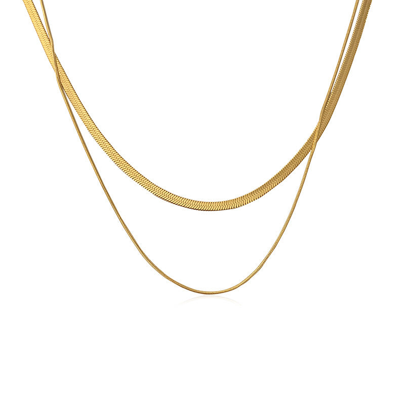 Velvet Petal - Necklace