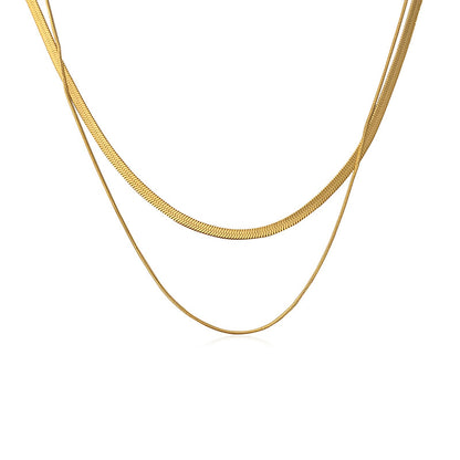 Velvet Petal - Necklace