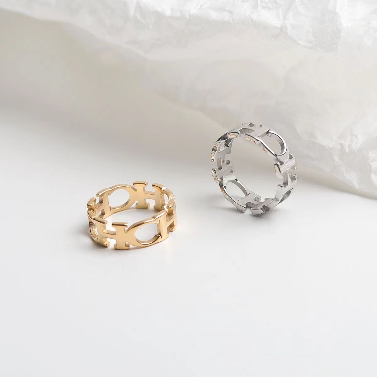 Mystical Lace - Rings