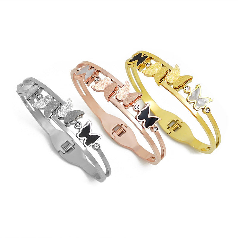 Golden Petal - Bracelets