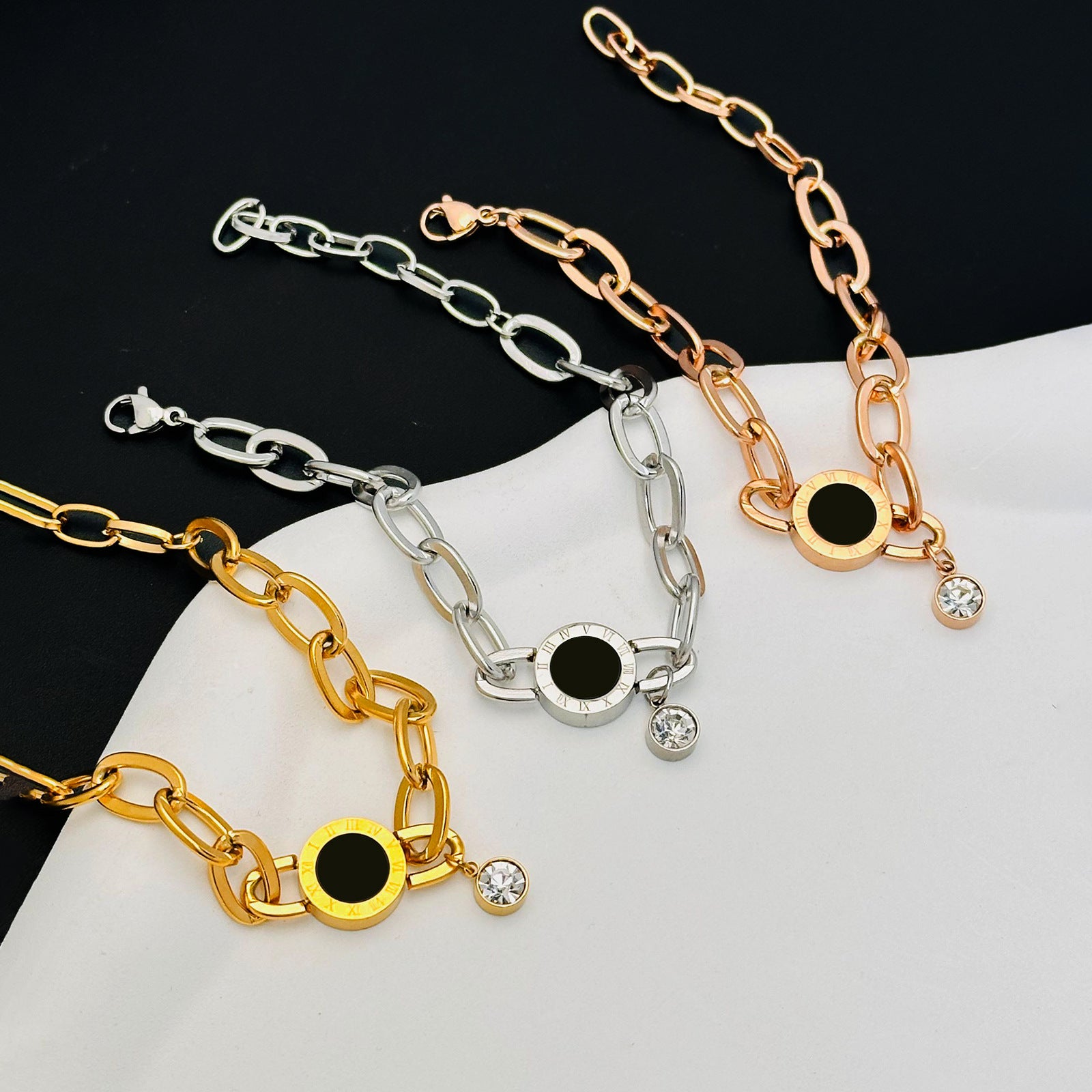 Dreamcatcher Chain - Bracelets