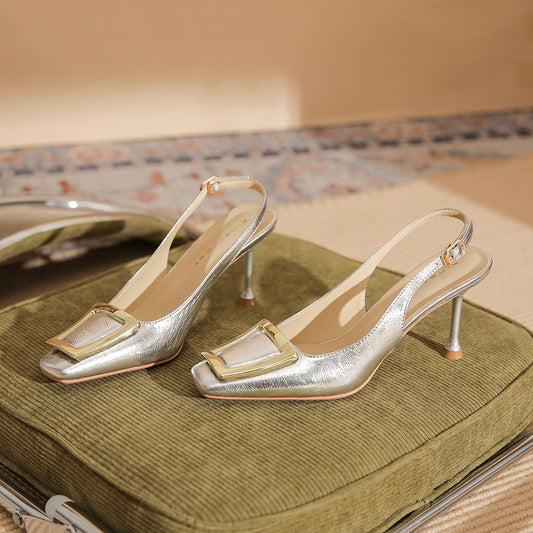 Joseline Slingback Pumps - Pumps