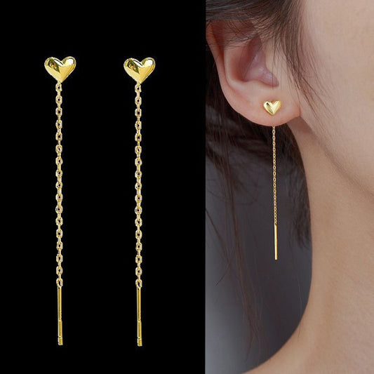 Celestial Drops - Earrings