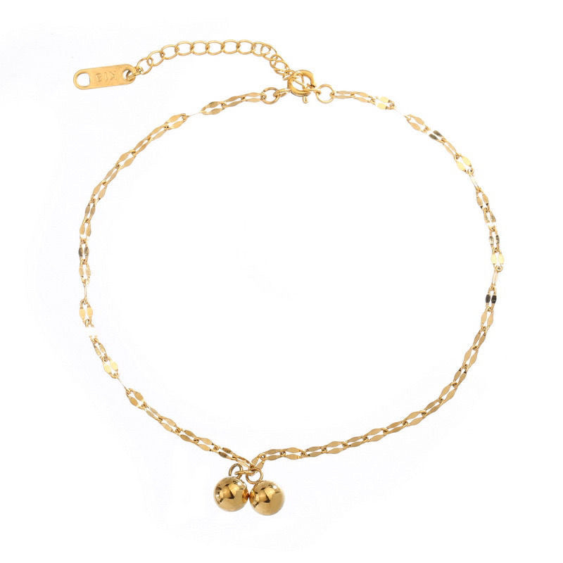 Shimmering Threads - Bracelets