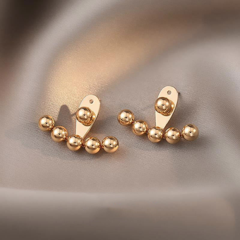 Floral Petals - Earrings