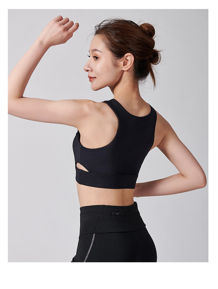 Run It Up Elevate Sports Bra - Sport Wears, Tops