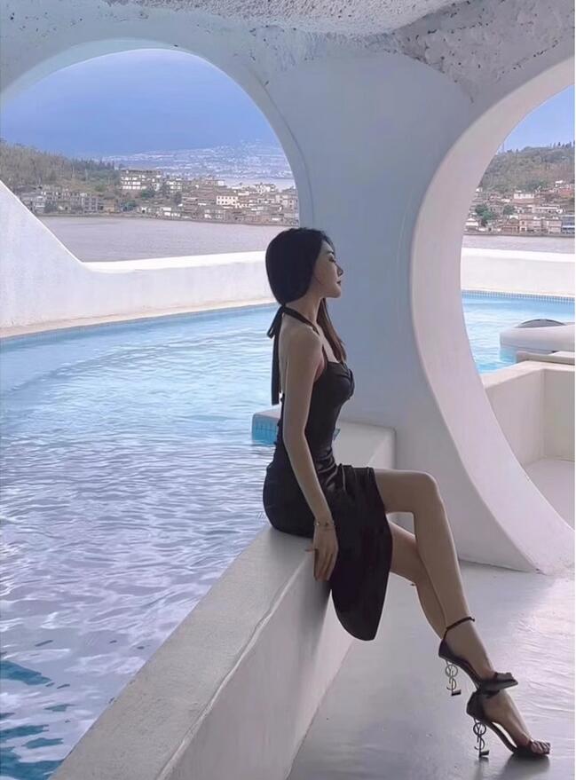 Luxe Lift Sandals - High Heel Sandals
