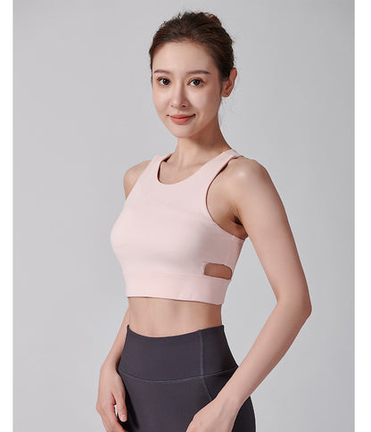 Run It Up Elevate Sports Bra - Sport Wears, Tops