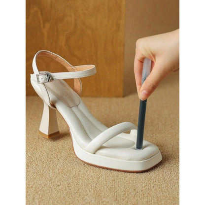 Luxe Elevate - High Heel Sandals